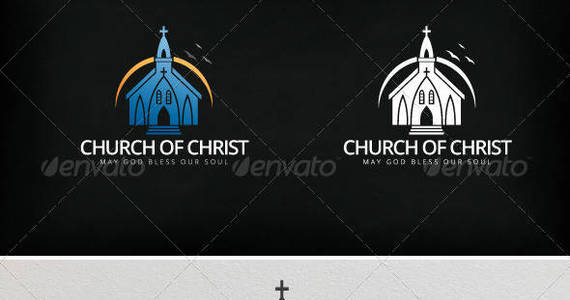 Box church of christ logo