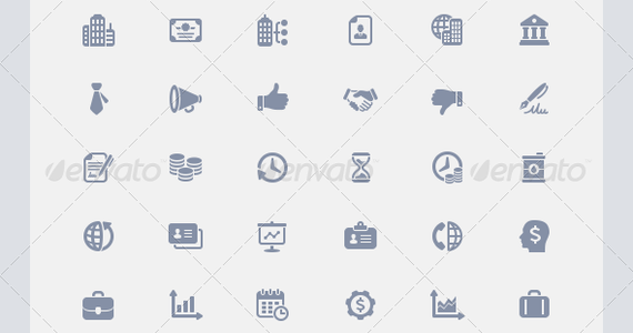Box big 20business 20icons 20preview