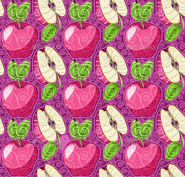 Pattern 02 frutta02 590