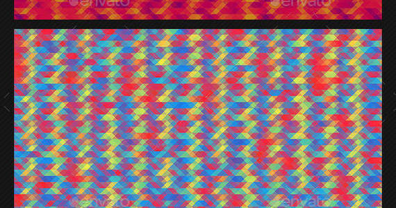 Box bright mosaic backgrounds preview
