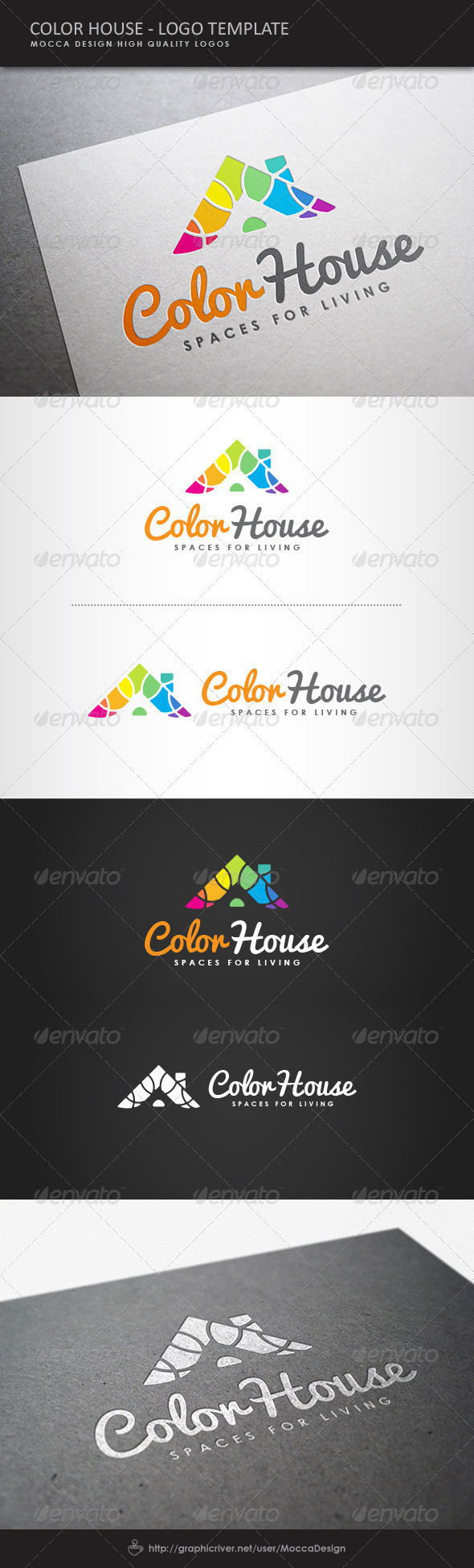 Preview color house