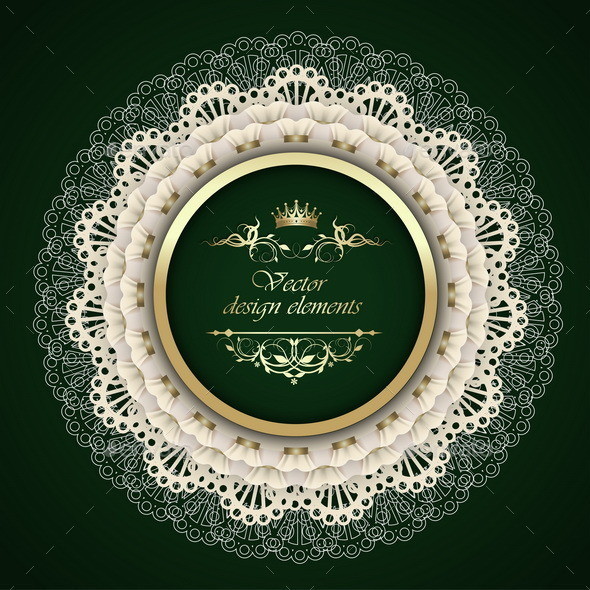 Luxury 20background 20with 20lace 20and 20place 20for 20an 20inscription