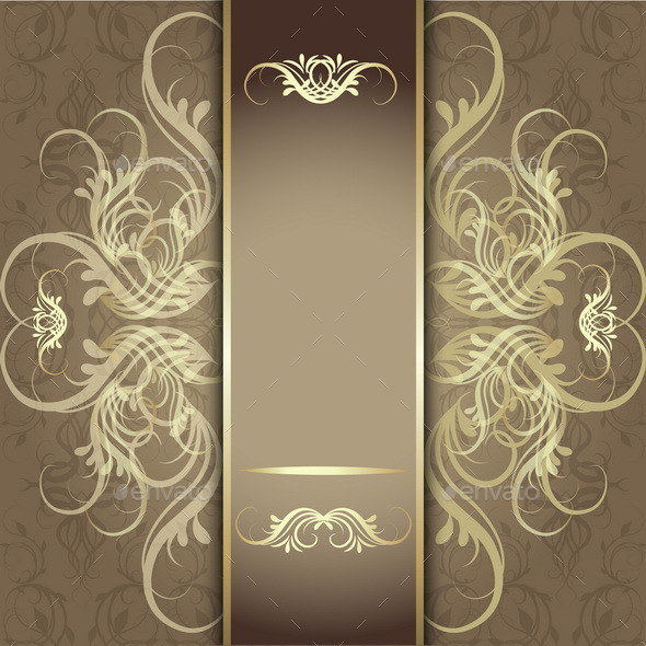 Luxury 20background 20with 20beautiful 20pattern