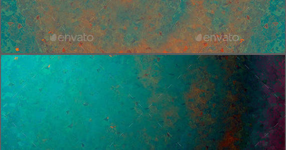 Box title colored grunge backgrounds