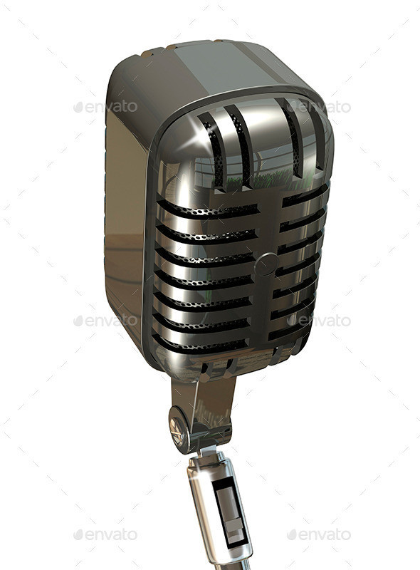 1 microphone