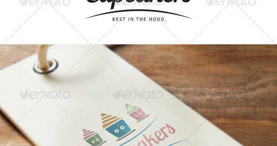 Box preview logo cupcakers