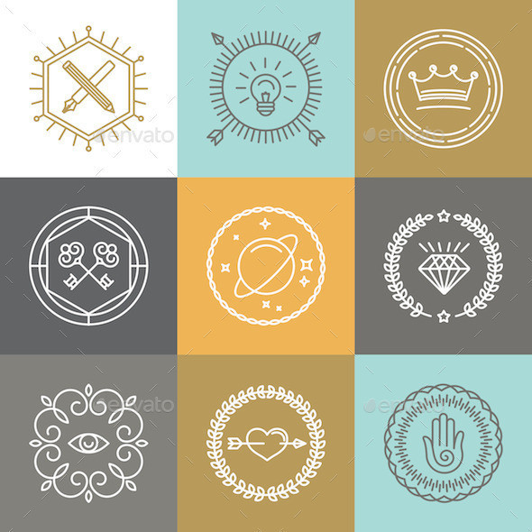 Hipster icons12 20copy