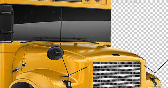 Box preview schoolbus
