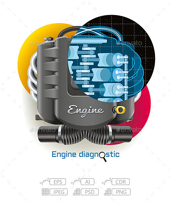 Engine 20diagnostic