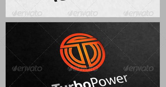 Box turbo power logo