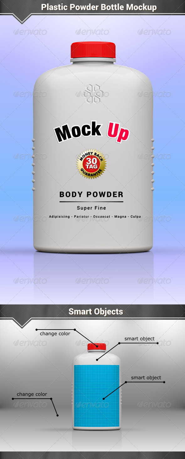 Body powder prev