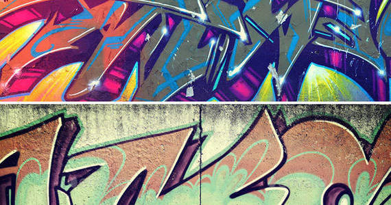 Box urban graffiti backgrounds1 preview