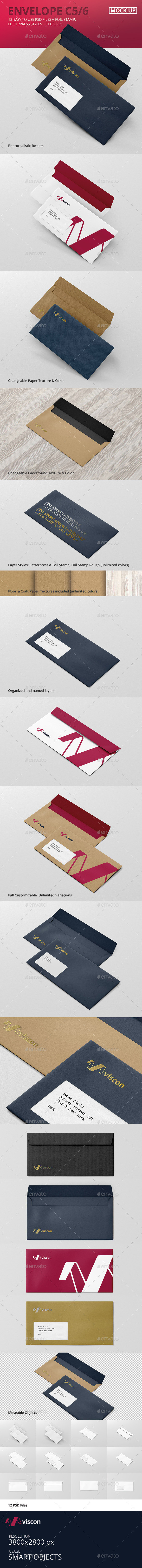 Envelope c56 productimage