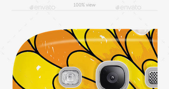 Box preview galaxxy s3 hardcase mockup back