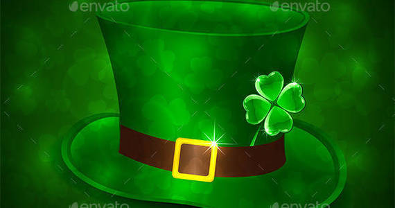 Box green 20leprechauns 20hat 201