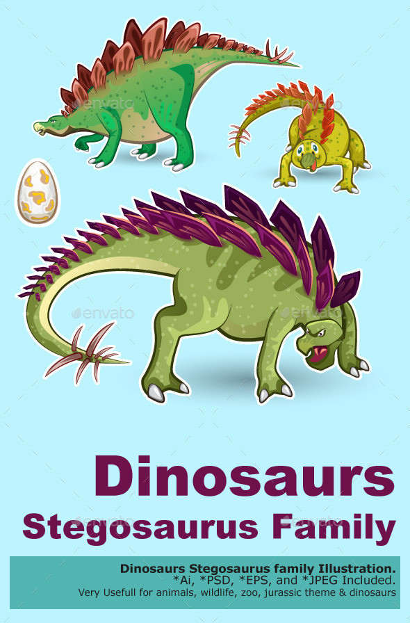 Dinosaurs 20stegosaurus 20template