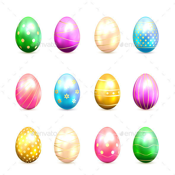 Colorful 20easter 20eggs 201