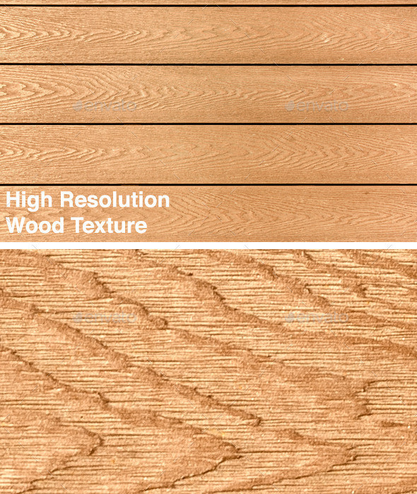 Wood texture preview