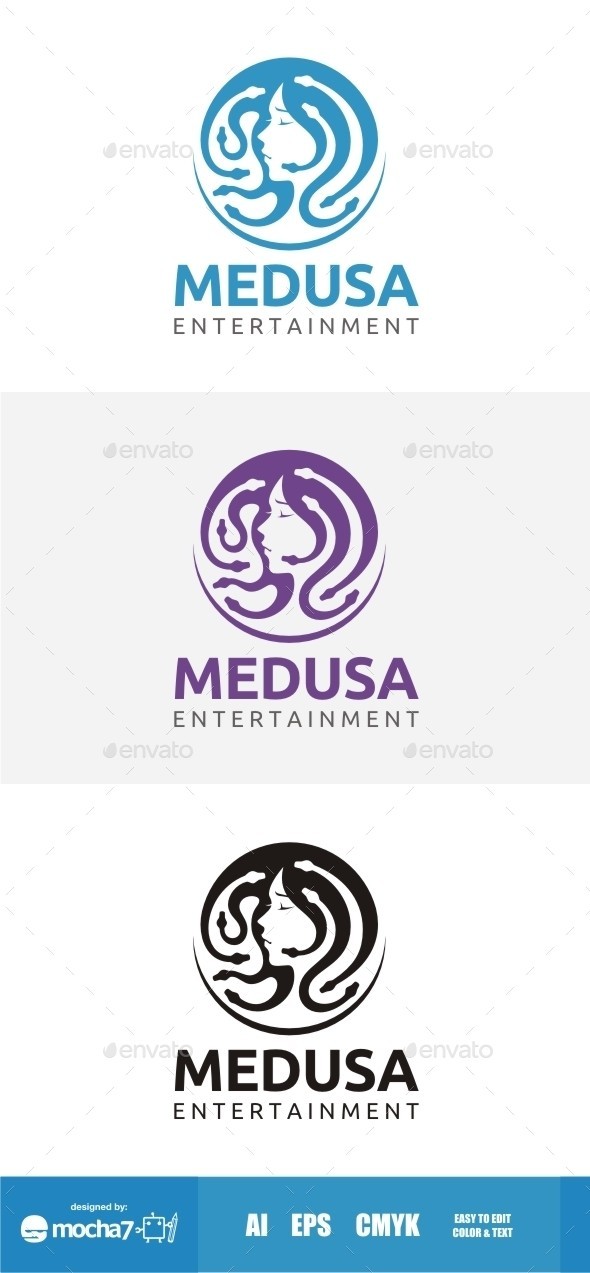 Medusa 20entertainment 20logo