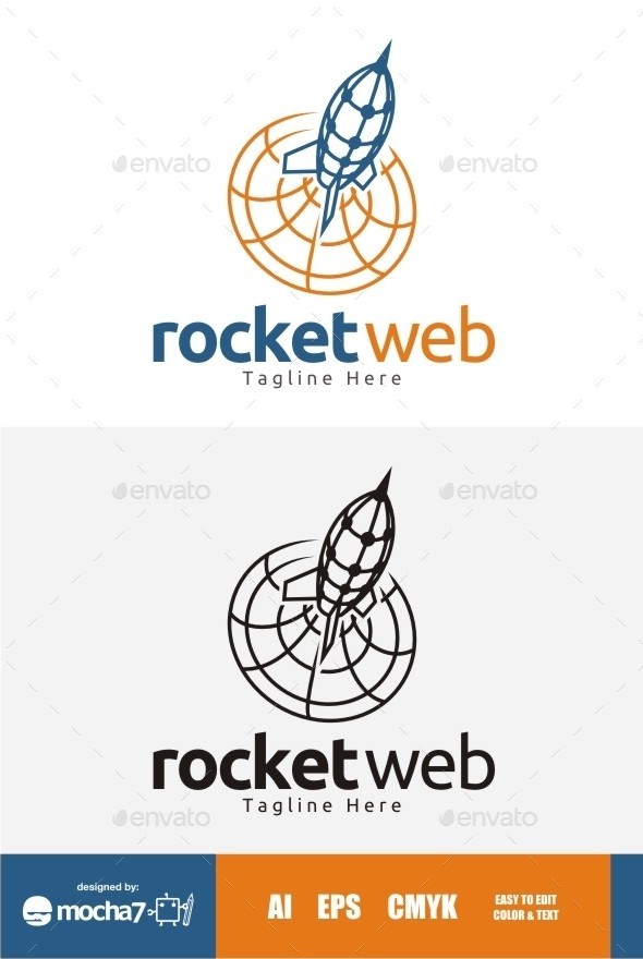 Rocketweb 20logo