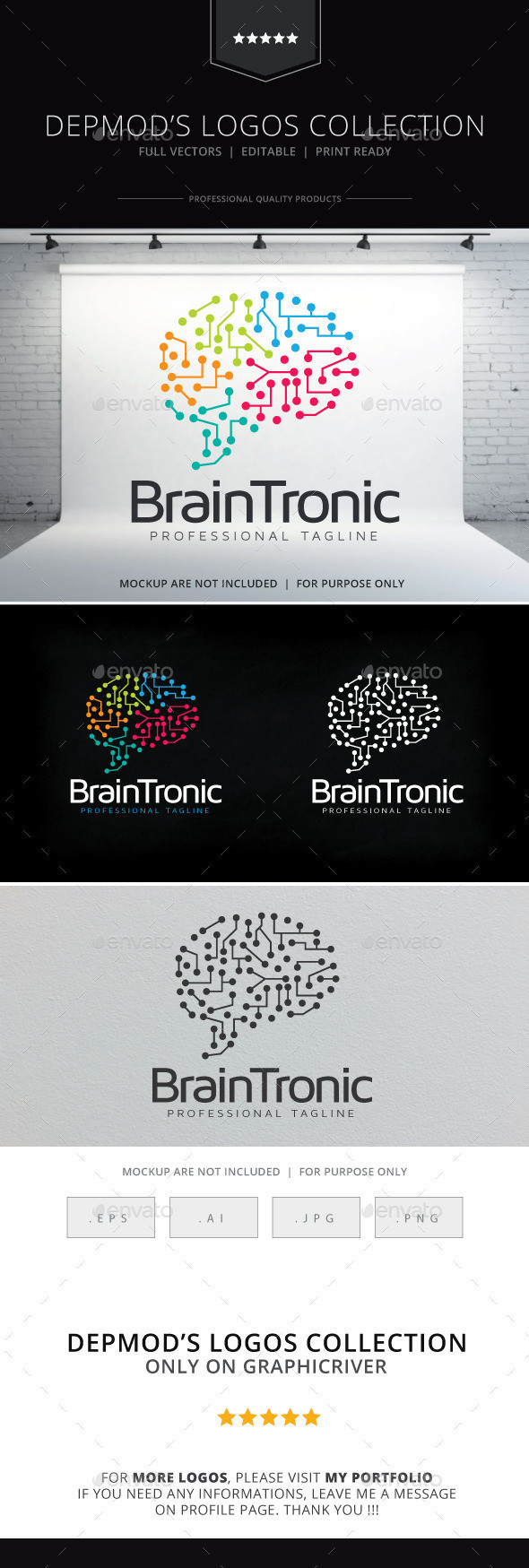 Braintronic logo