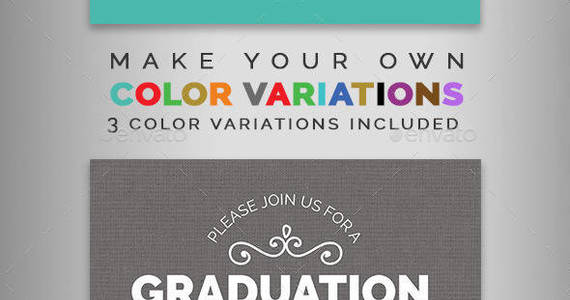 Box graduation party invitationv2 preview