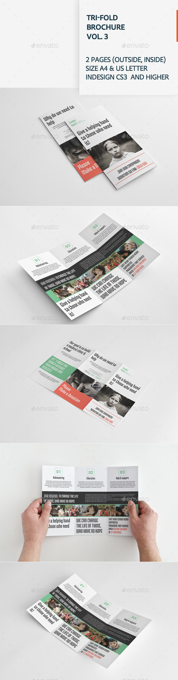 Tri fold brochure vol3 preview