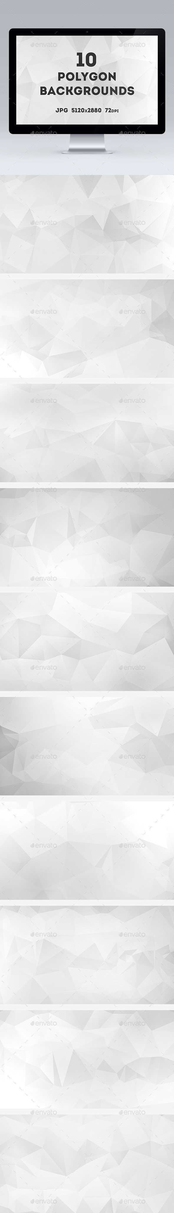 10 20white 20polygon 20backgrounds 20preview