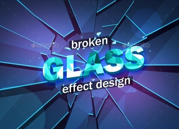 Glass preview