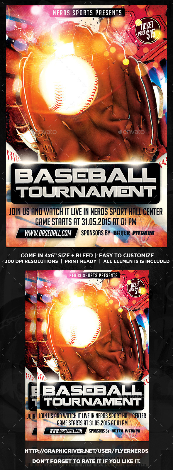 Baseball 20competition 202k15 20sports 20flyer 20preview