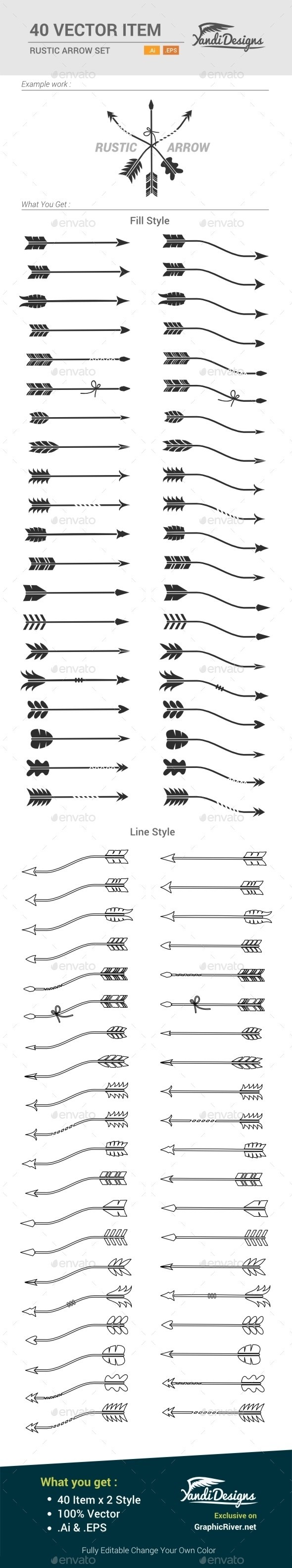 Rustic 20arrow 20set 20preview