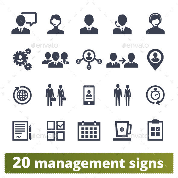 20 management signs 590