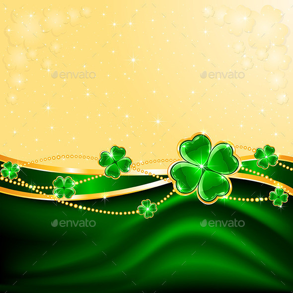 Clover 20background 201