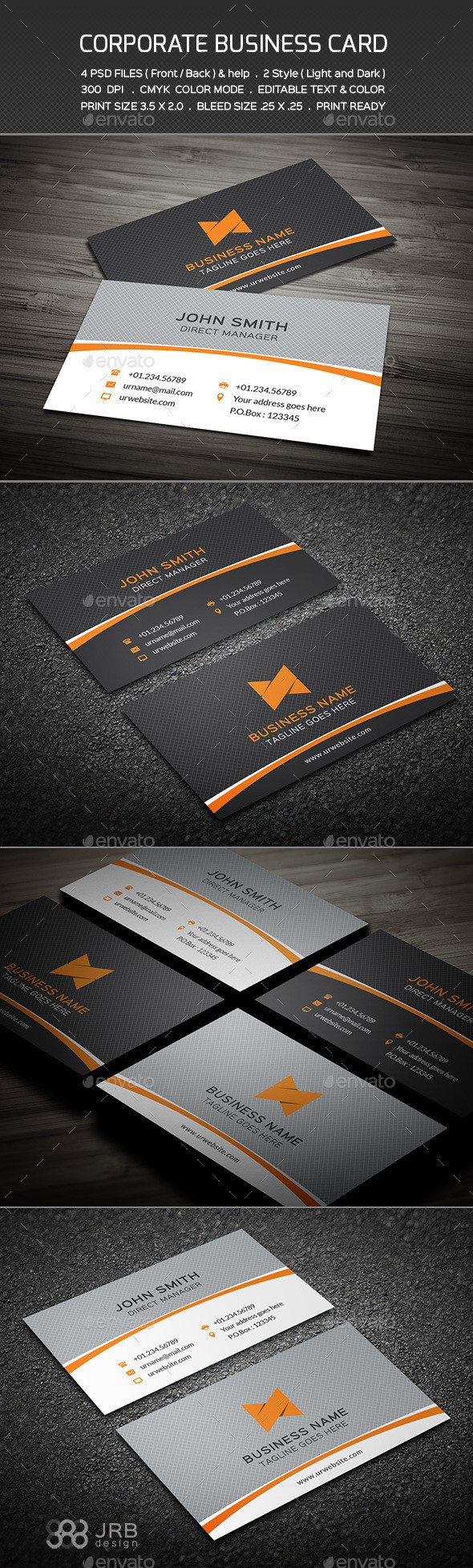 Businesscard 15213 preview