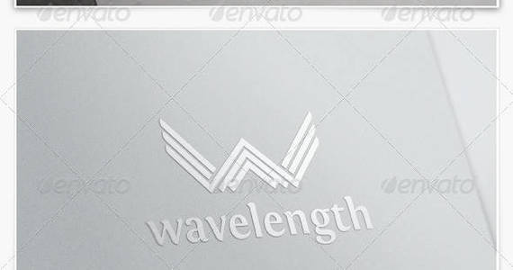 Box wavelength 20w 20letter 20logo 20preview