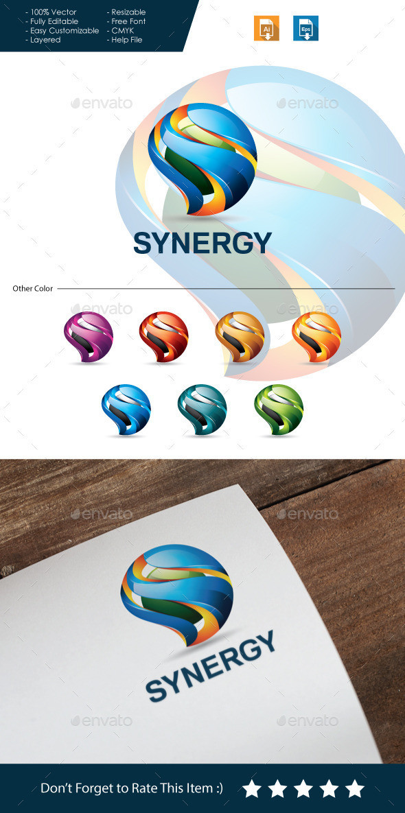 Preview synergy logo
