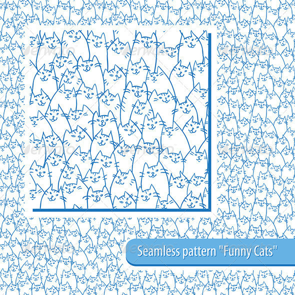 Seamless 20pattern 20funny 20cats 590x590