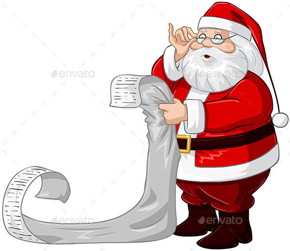 Santa 20claus 20reads 20from 20christmas 20listp
