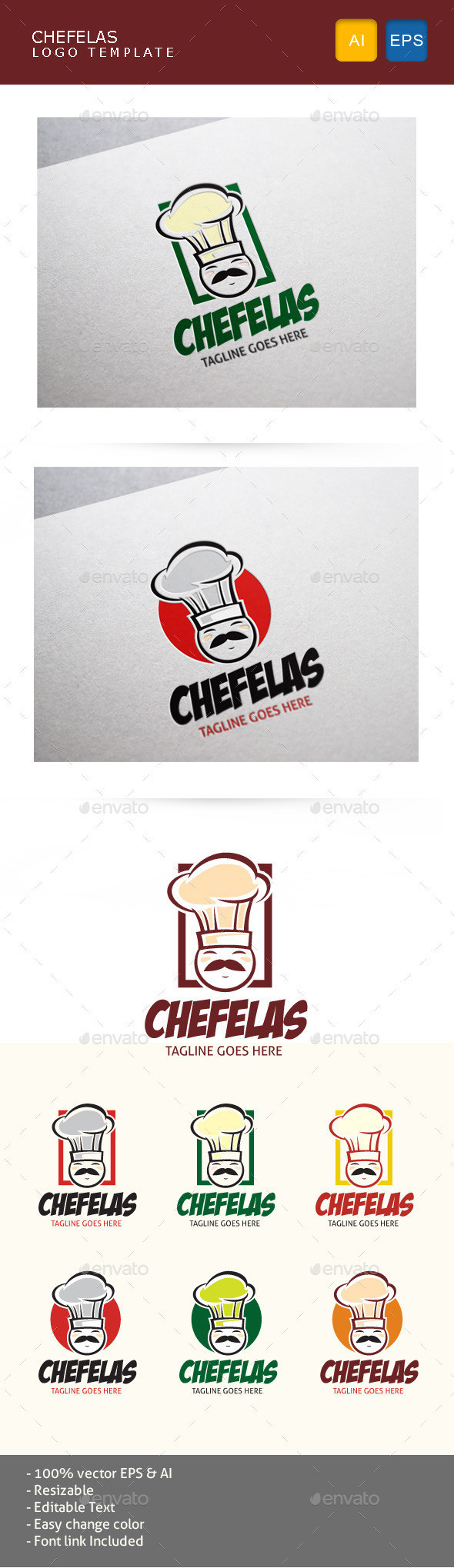 Chefelas preview