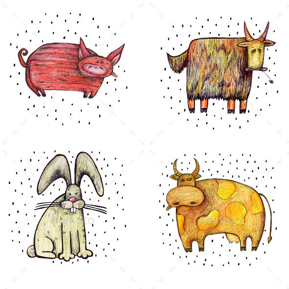 Patterns 20of 20animals preview