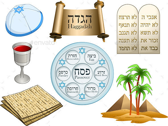 Passover 20symbols 20packp