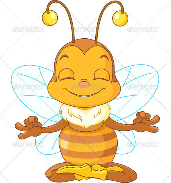 14 cute bee med 001