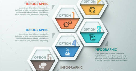 Box modern 20infographic 20options 20banner 590x590