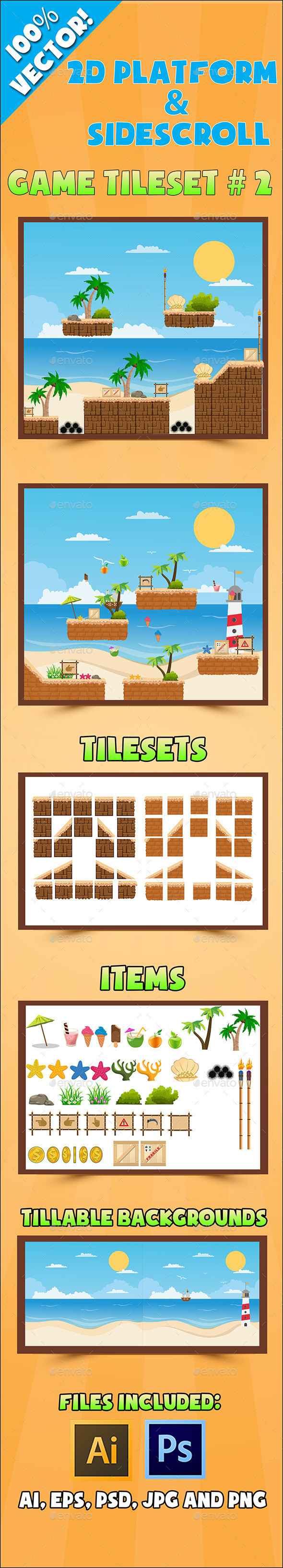2d game tileset 2preview