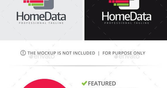 Box home data logo