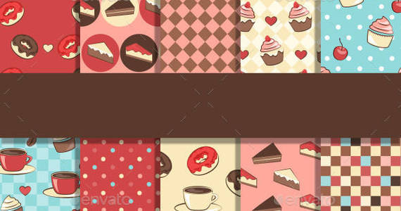 Box backgrounds seamless 020 ten sweet patterns am ipr