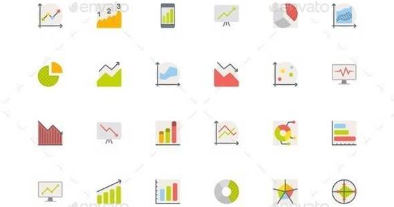 Box vector 20flat 20diagrams 20icons