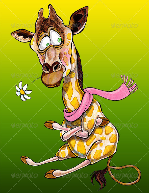 Giraffe preview