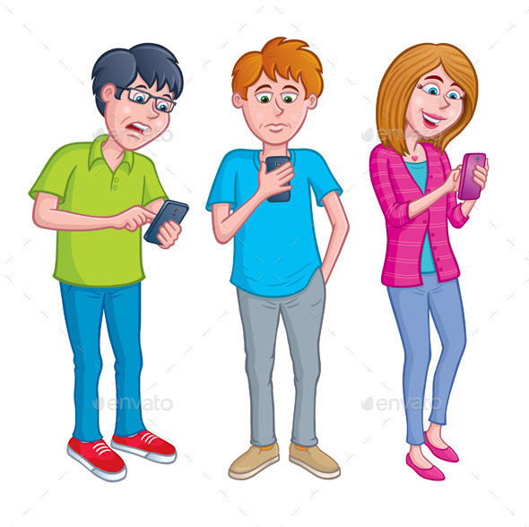 Teens texting cell phonesprev