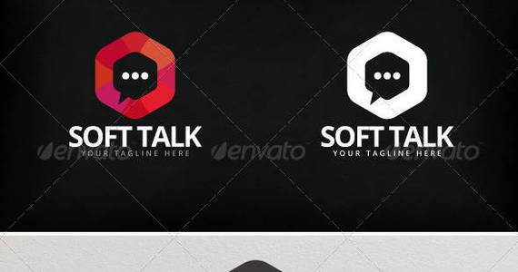 Box soft talk logo